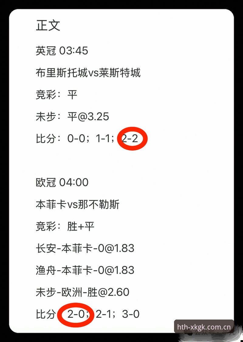 资深用户复盘2026华体会足球比分：数据对比与赛事推荐的实战心得